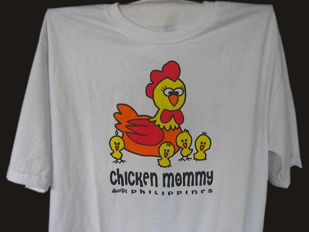 Chicken mommy