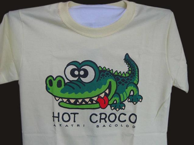 Hot croco